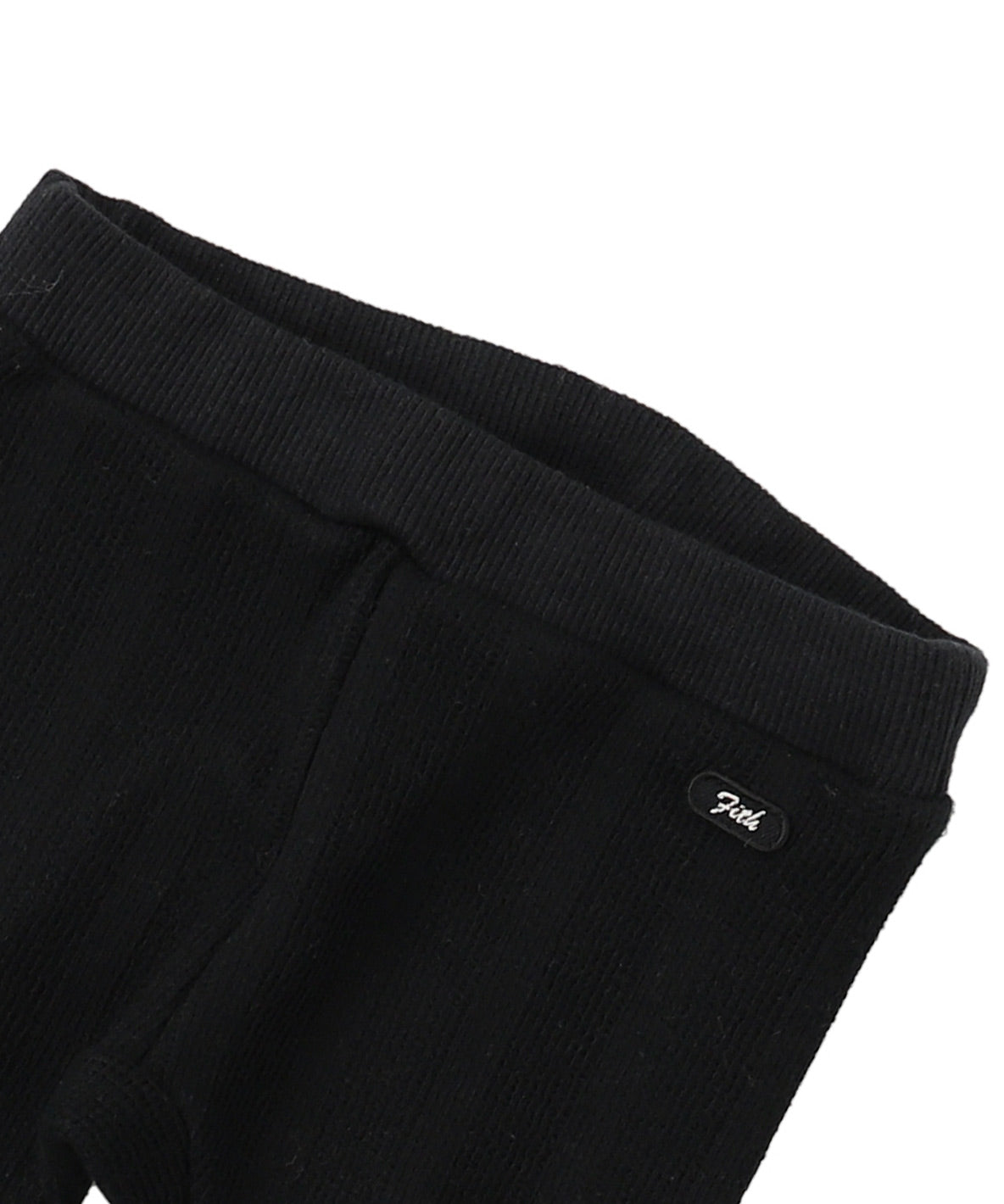 Baby Ribbed Knit Pants