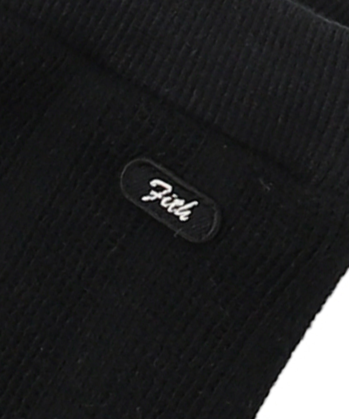 Baby Ribbed Knit Pants