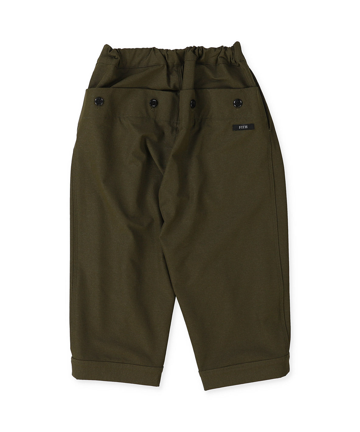 W Cloth Stretchy Pants