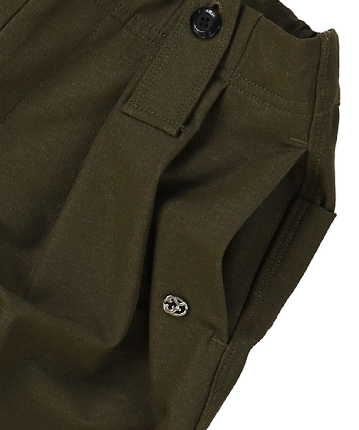 W Cloth Stretchy Pants