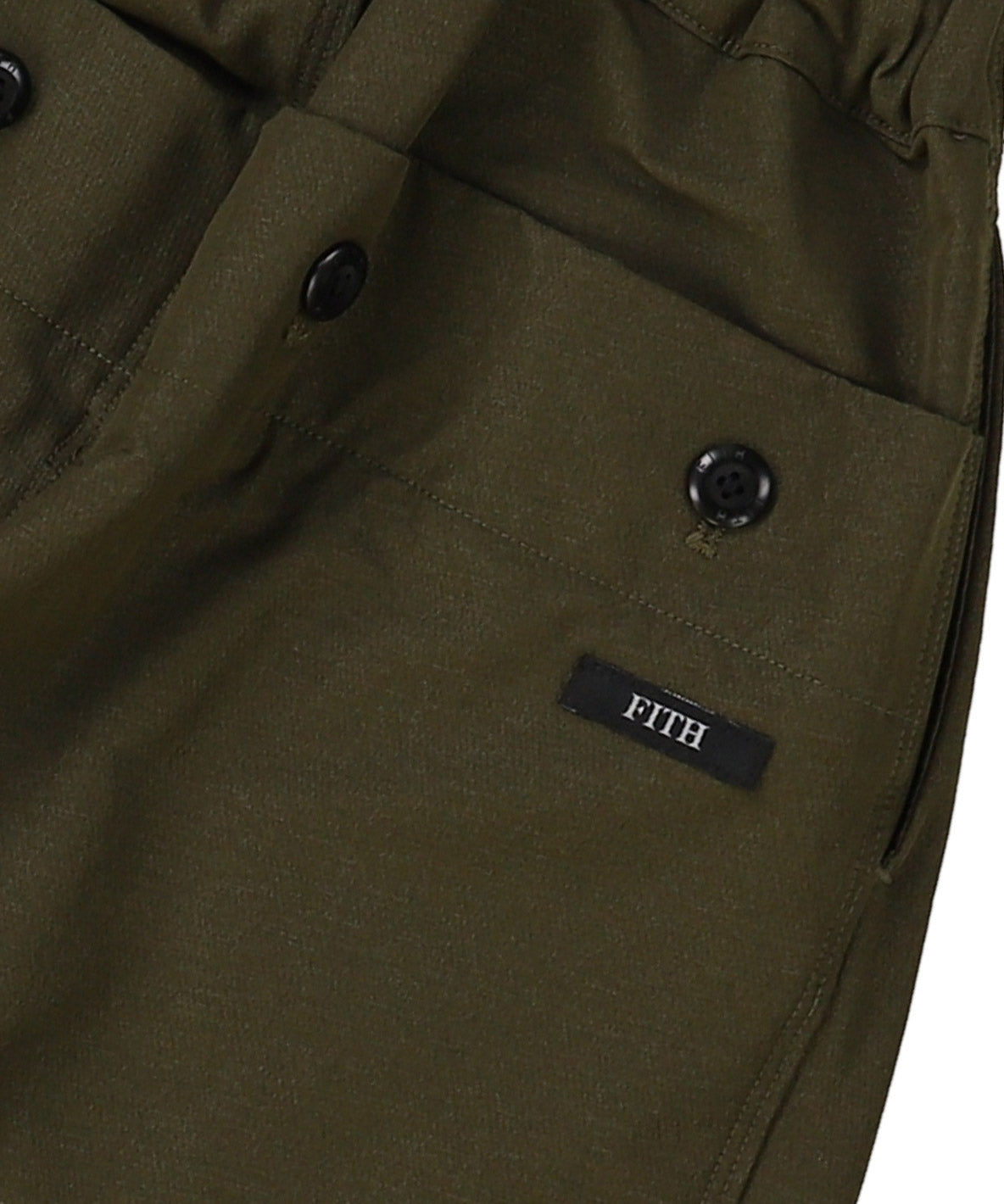 W Cloth Stretchy Pants