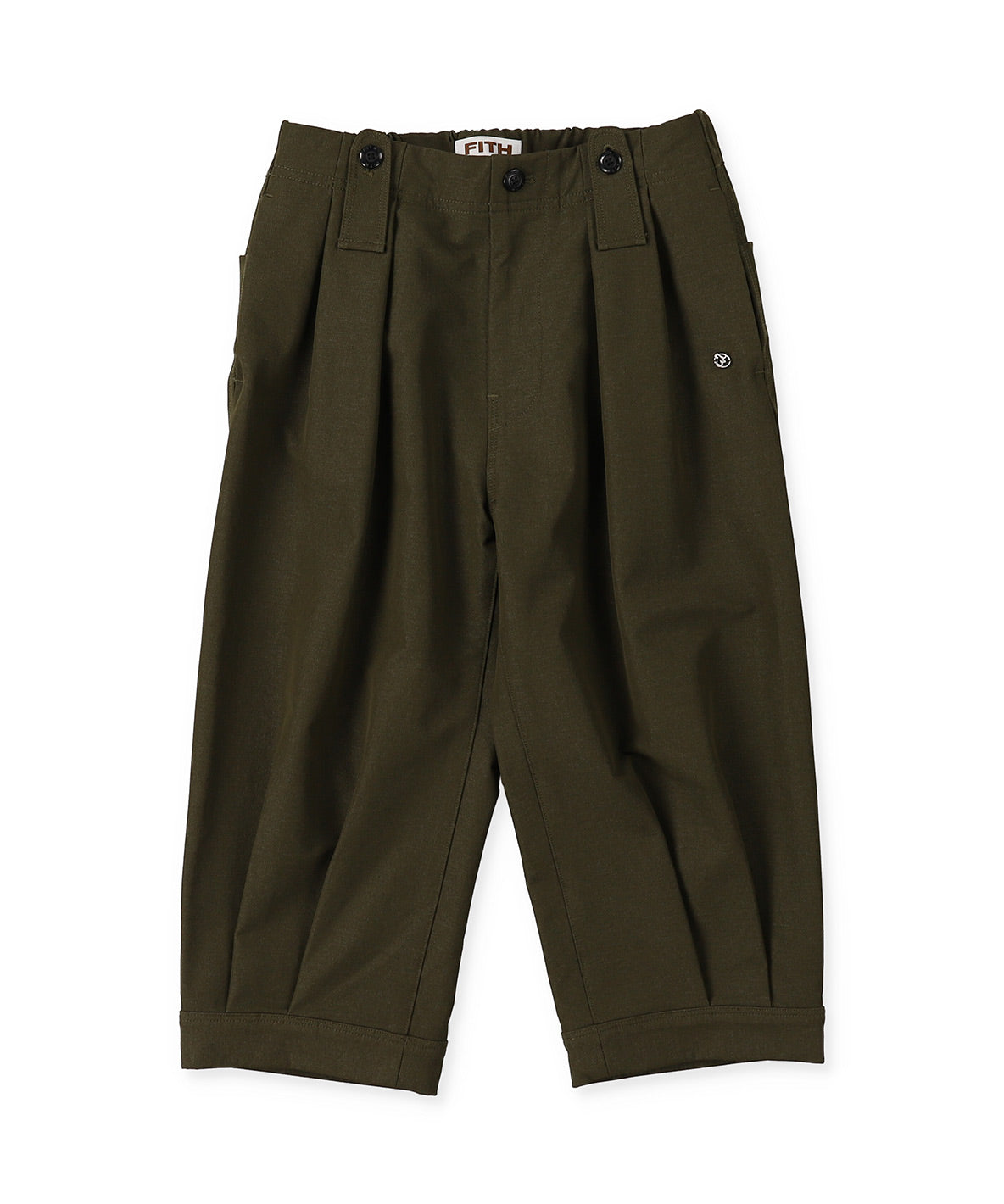 W Cloth Stretchy Pants