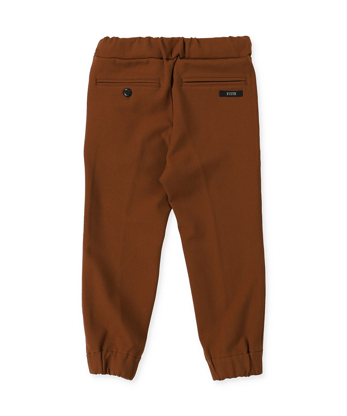 MONALUCE Fleece-lined Pants