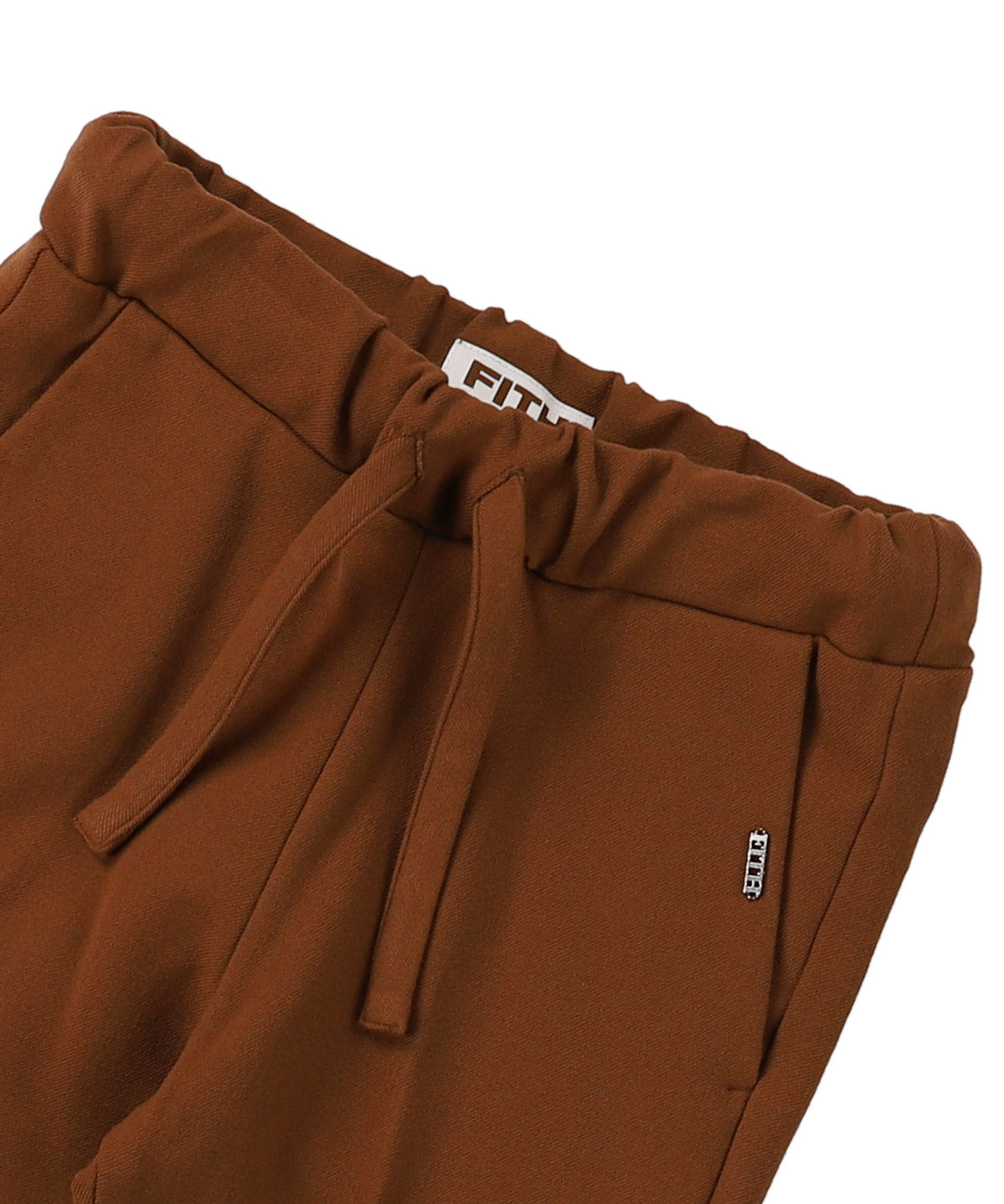 MONALUCE Fleece-lined Pants