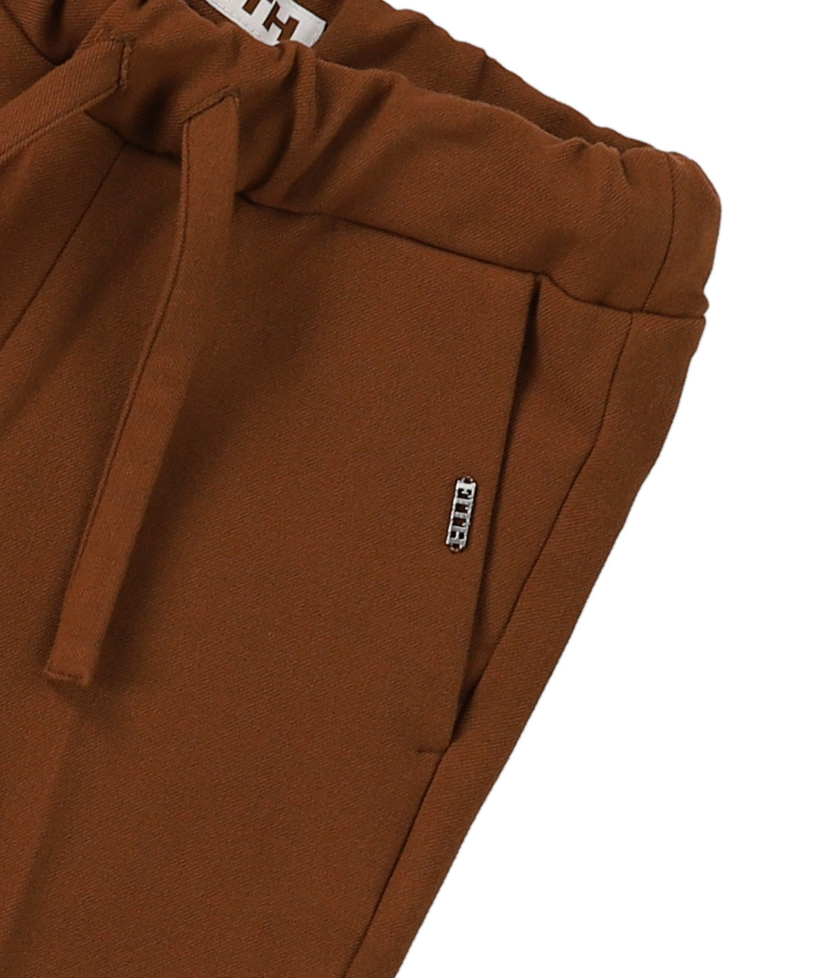 MONALUCE Fleece-lined Pants