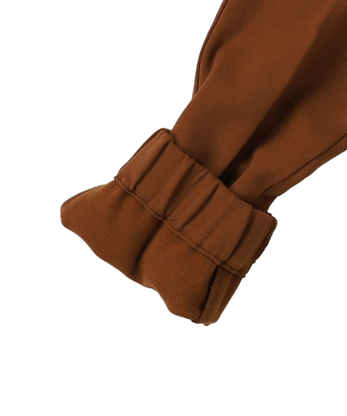 MONALUCE Fleece-lined Pants