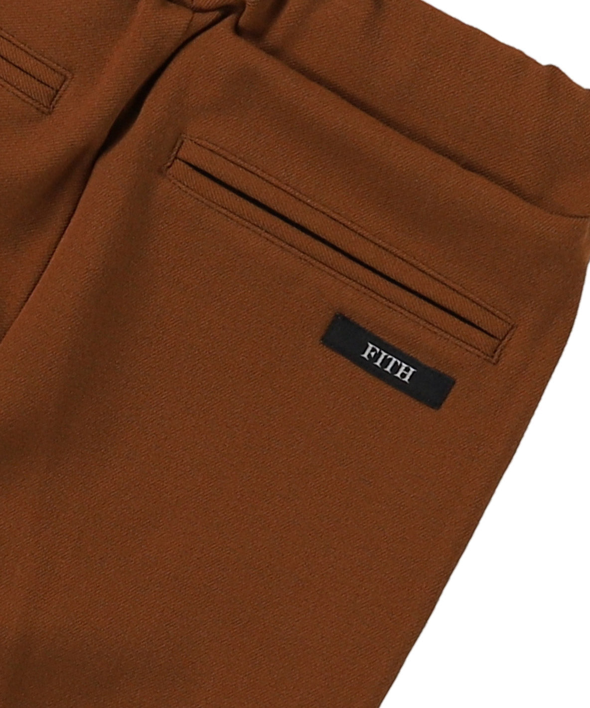 MONALUCE Fleece-lined Pants