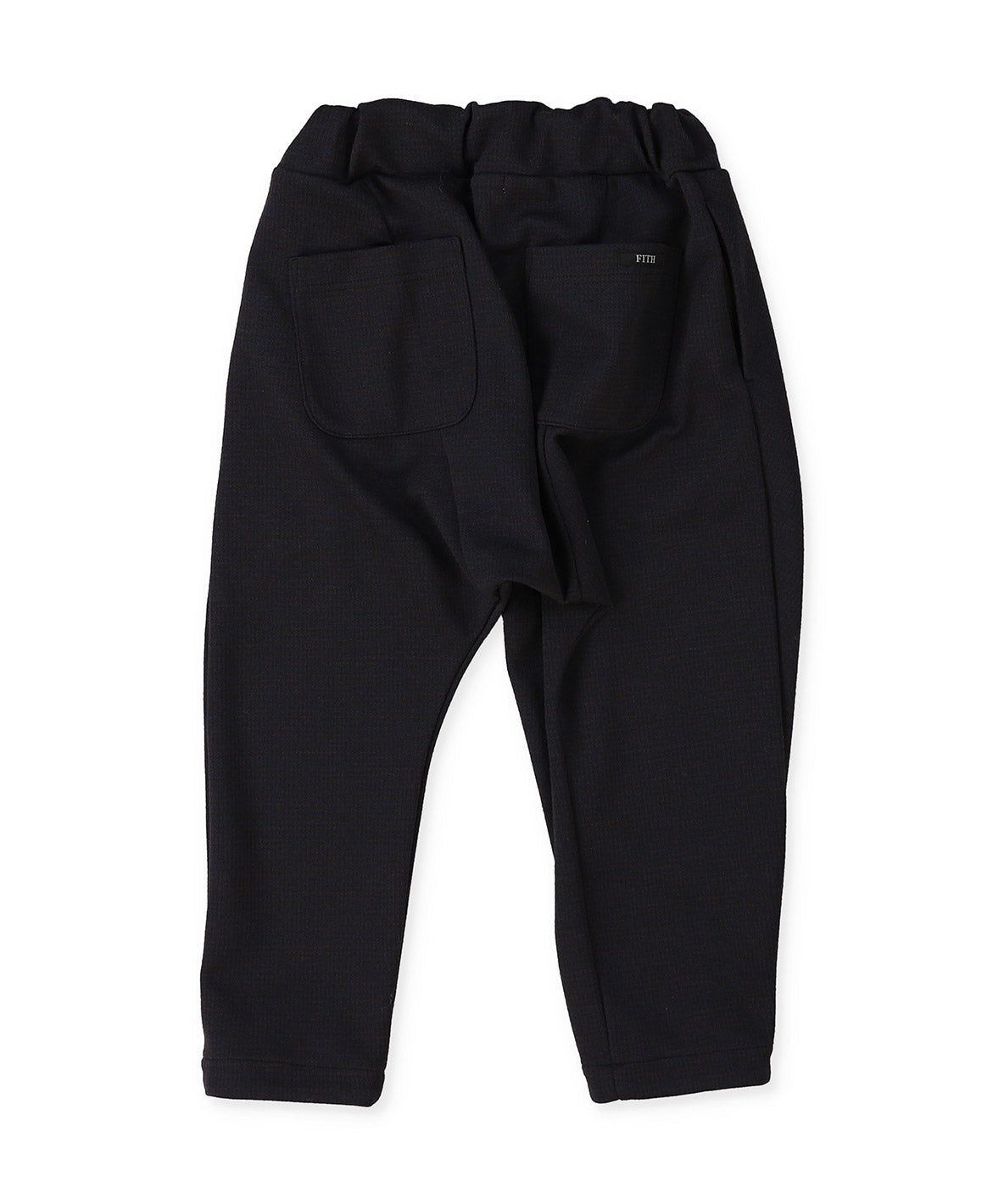 Techtweed Jersey Tucked Pants