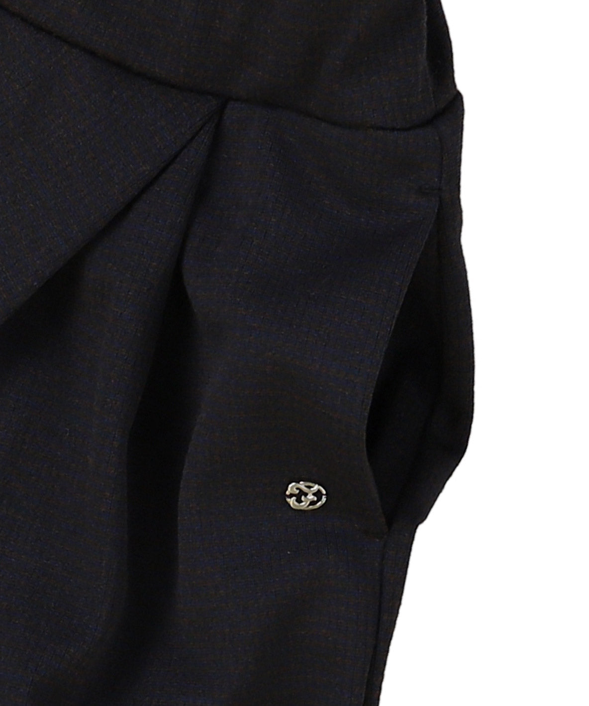 Techtweed Jersey Tucked Pants