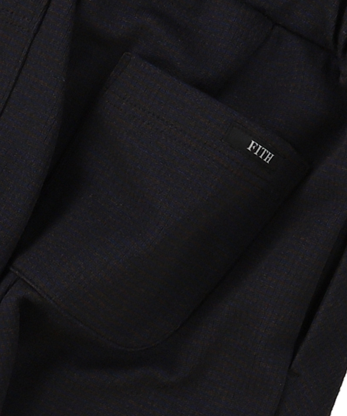 Techtweed Jersey Tucked Pants