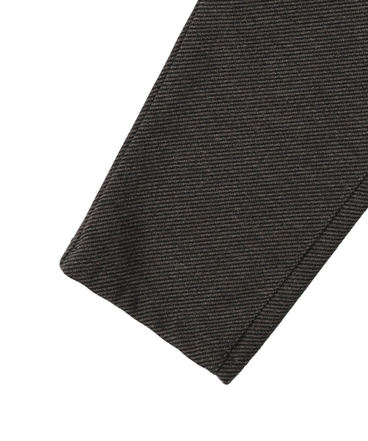 Knitted Melton Kersey Pants