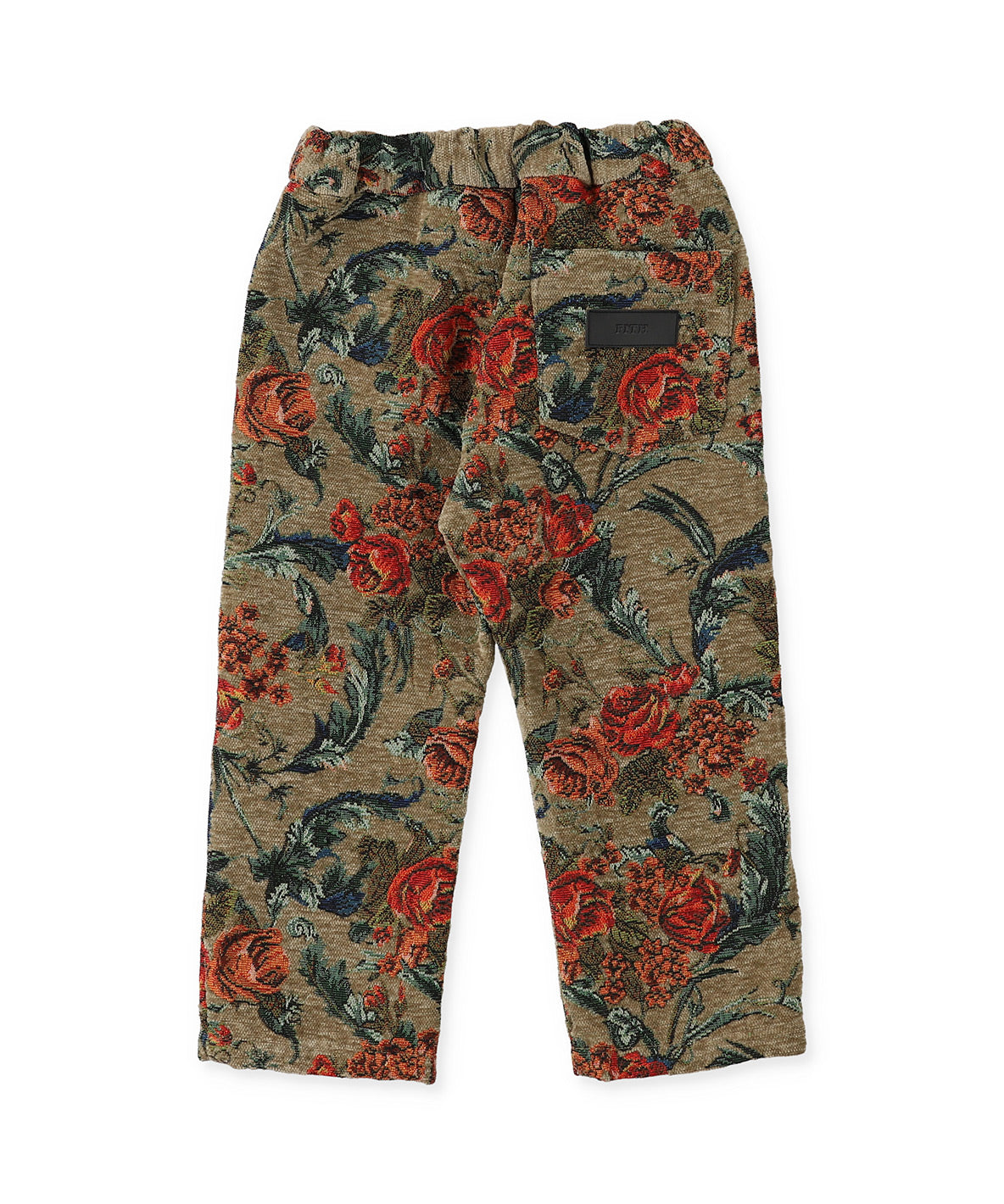 Chenille Gobelin Pants