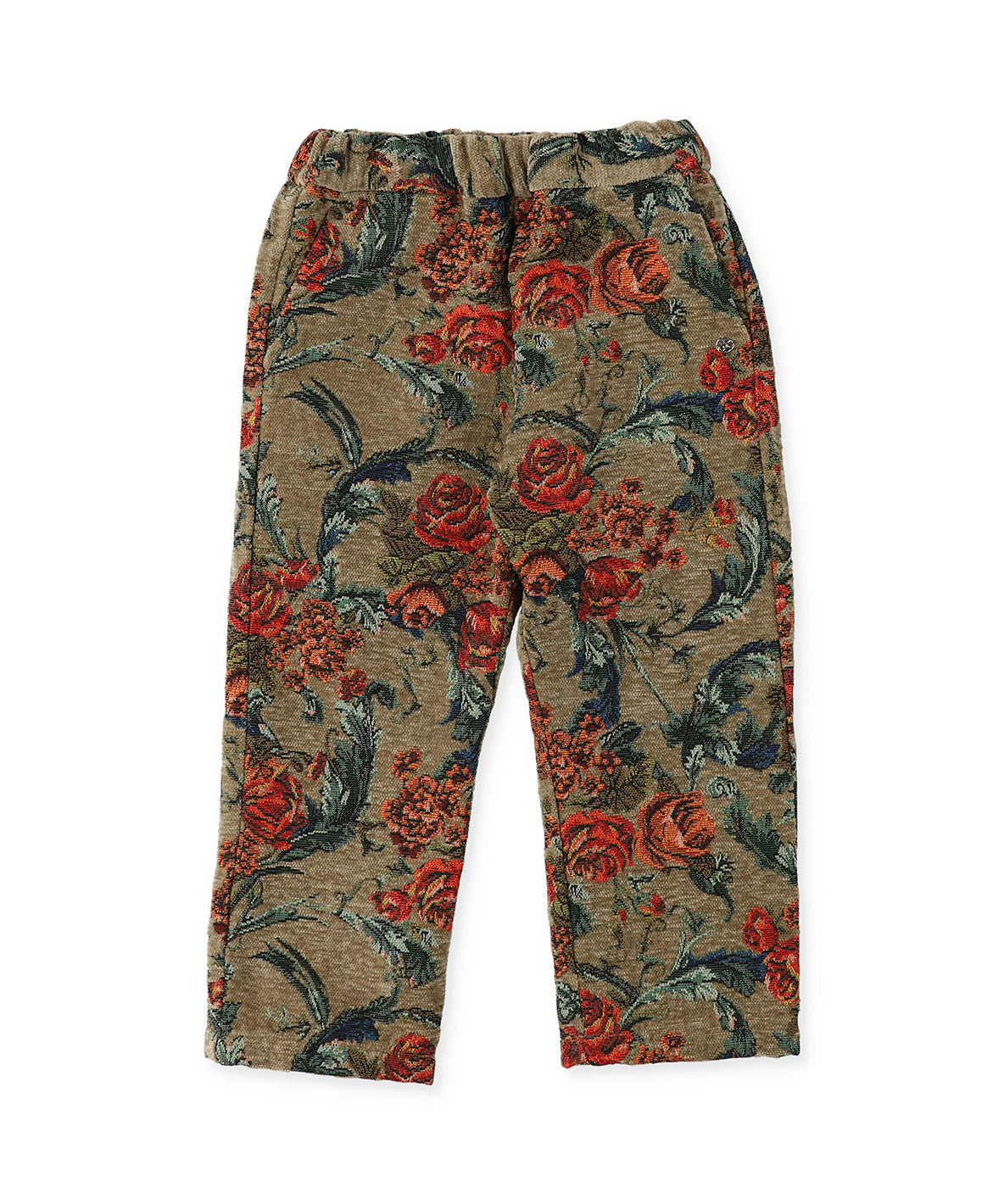 Chenille Gobelin Pants