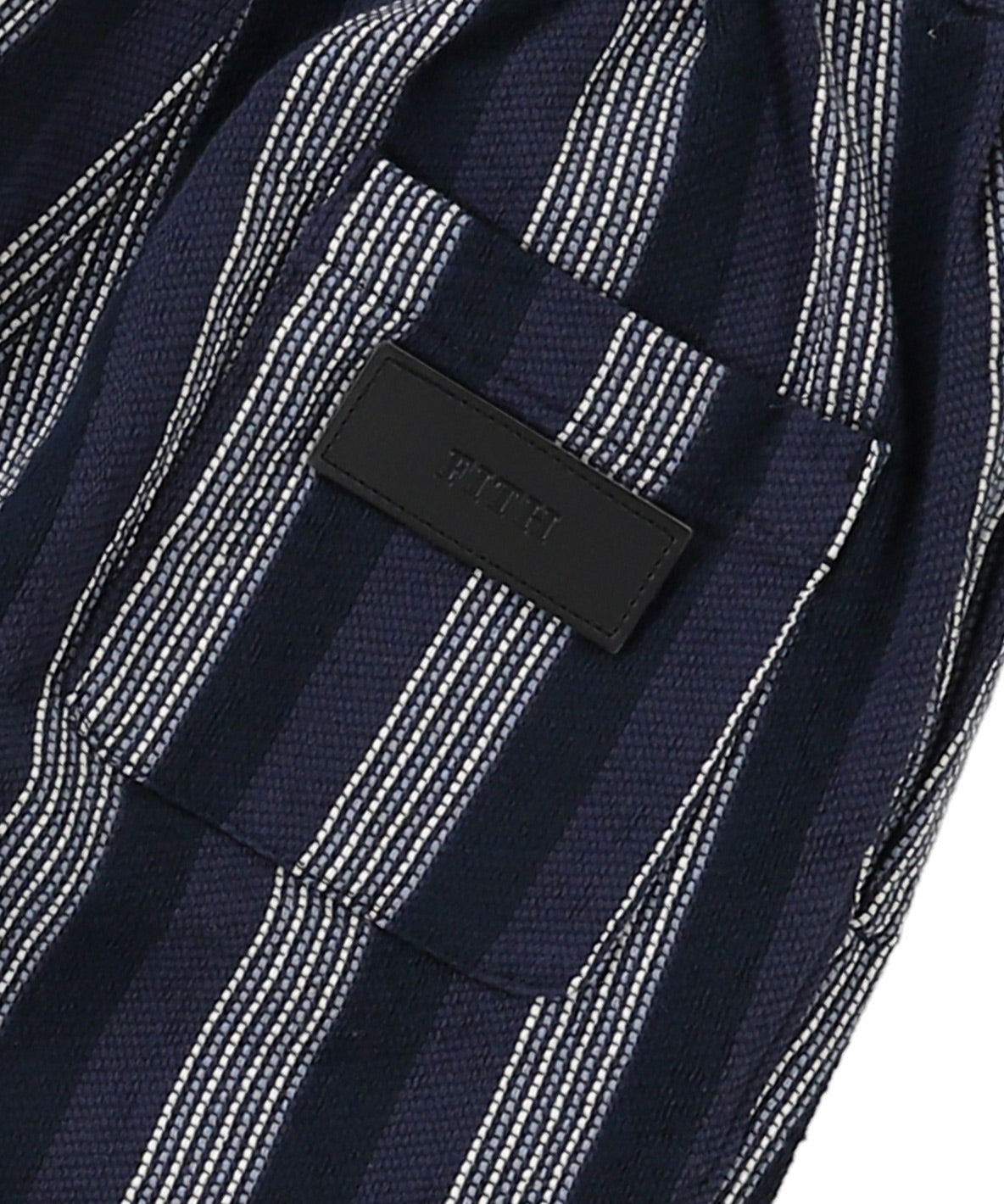 Dobby Striped Pants