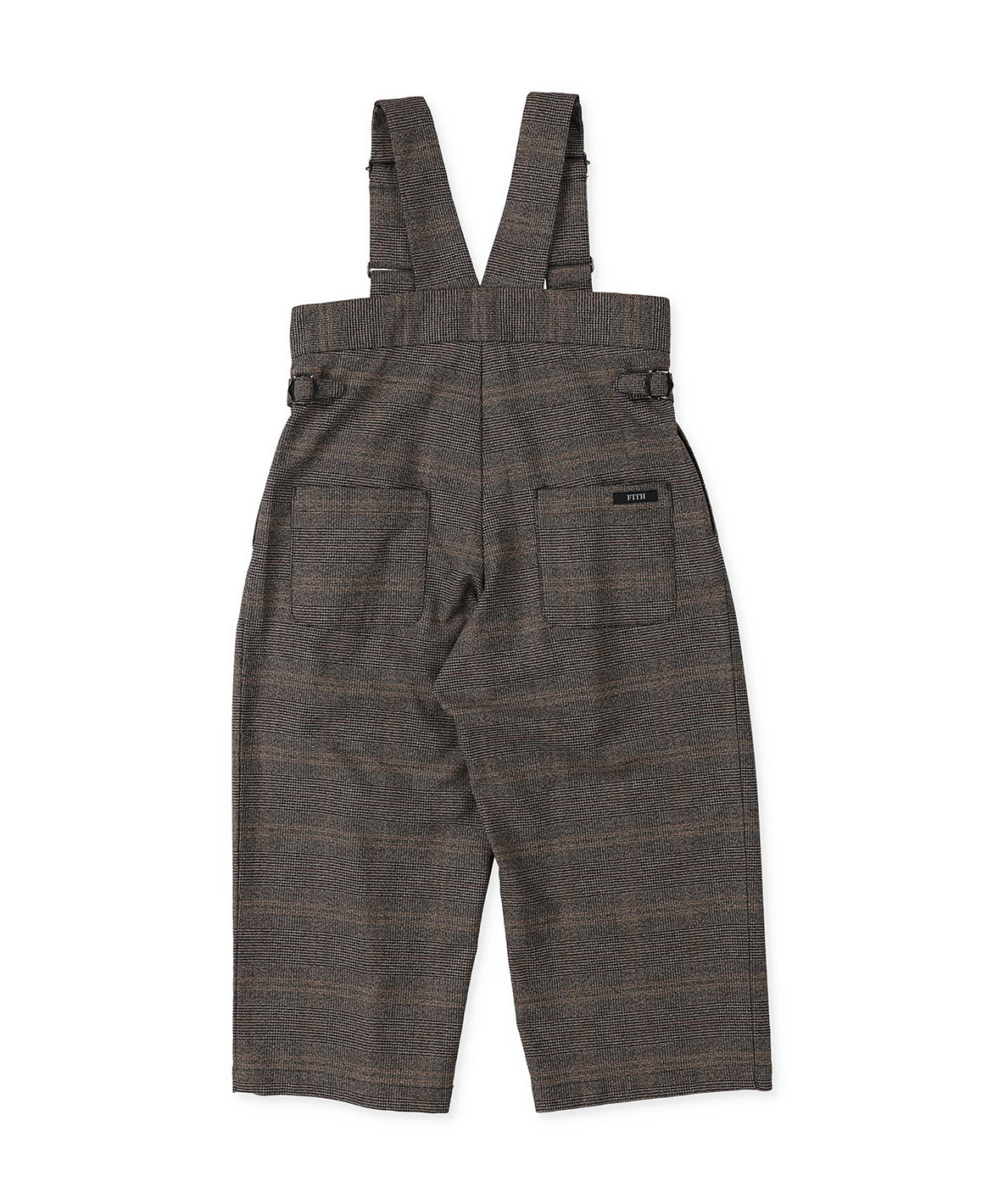 Stretchy Softthermo Salopette Pants