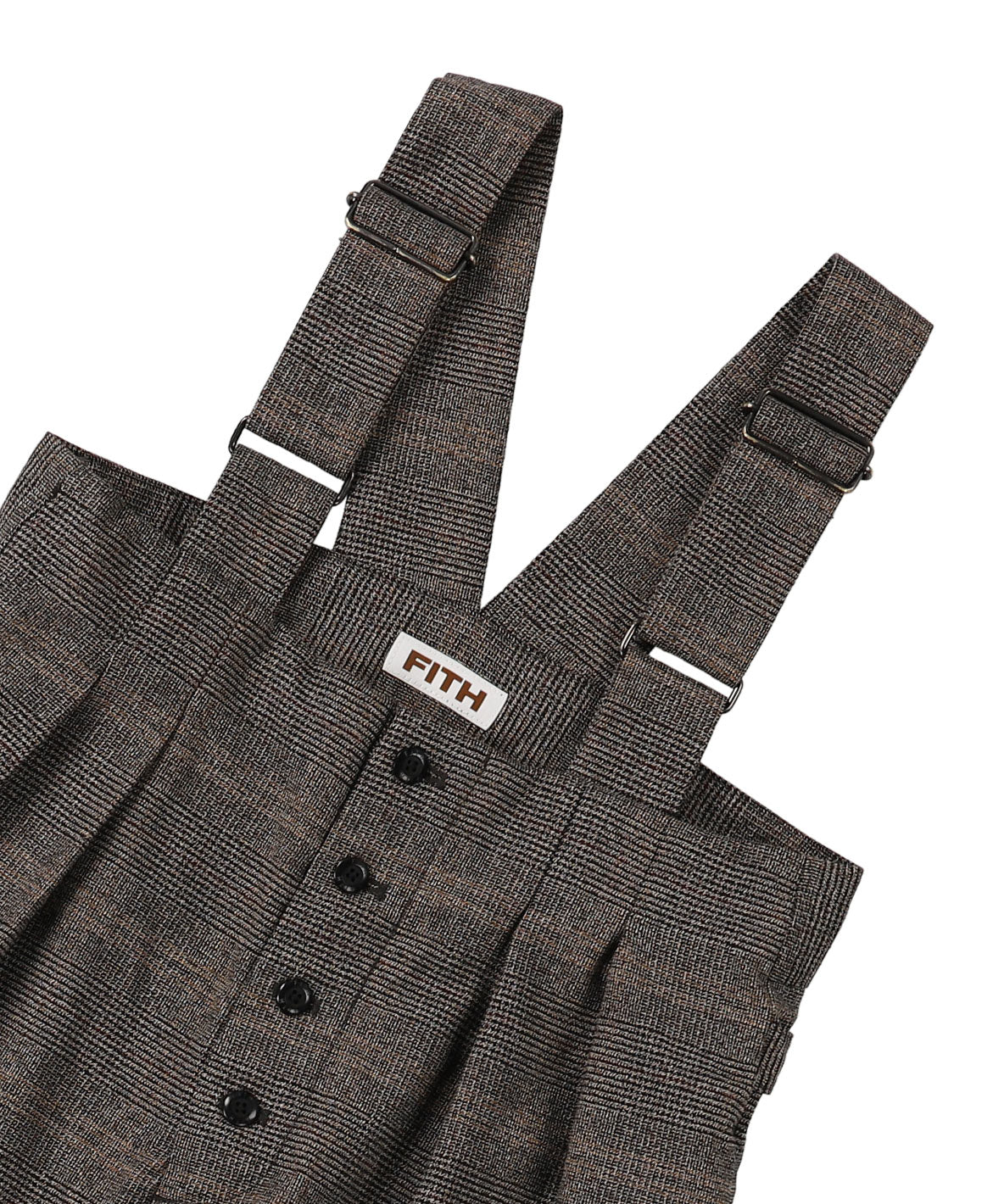 Stretchy Softthermo Salopette Pants