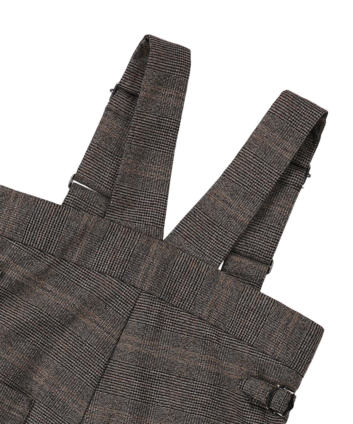 Stretchy Softthermo Salopette Pants