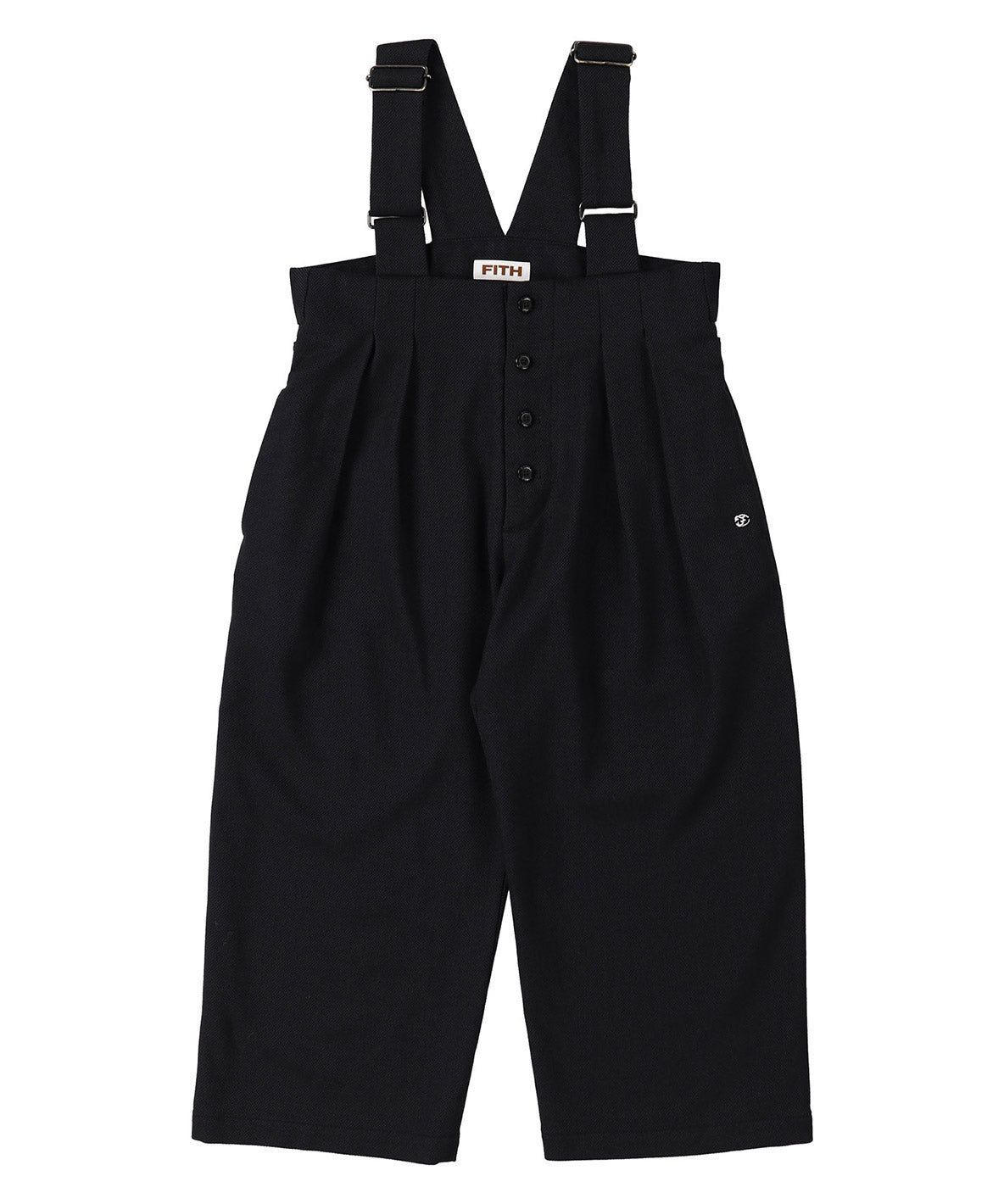Stretchy Softthermo Salopette Pants