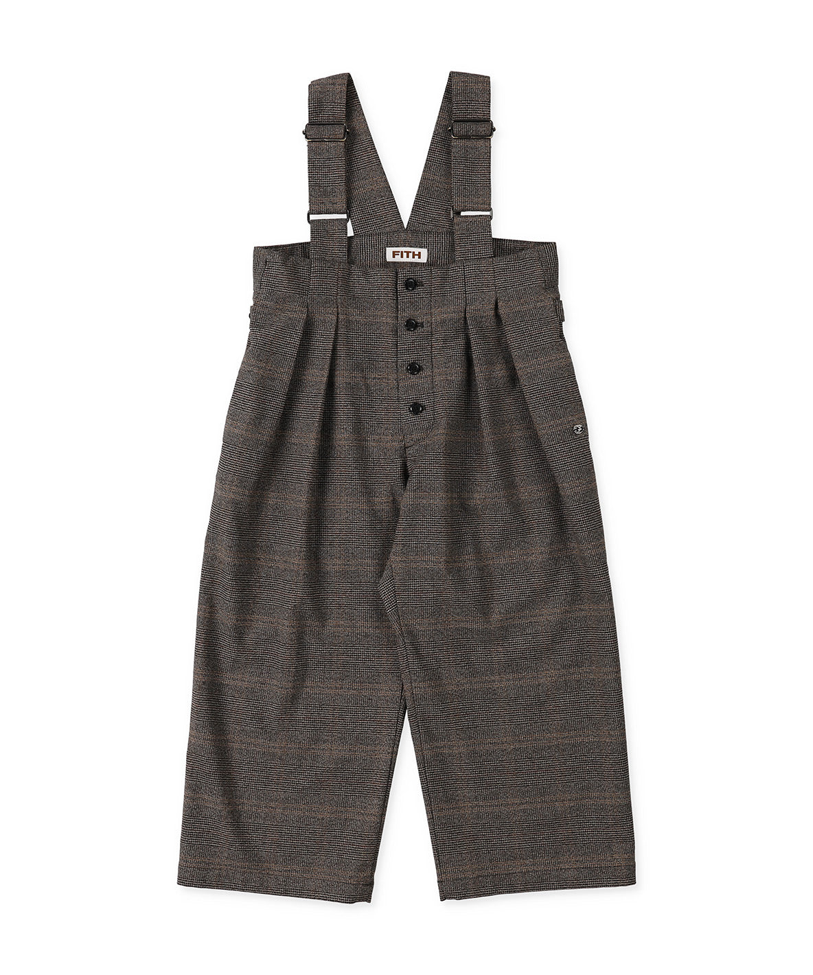 Stretchy Softthermo Salopette Pants