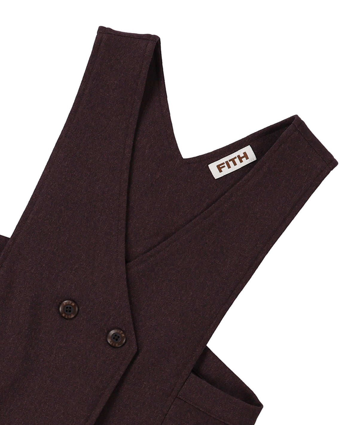 Stretchy Grandrelle Yarn Serge Dress