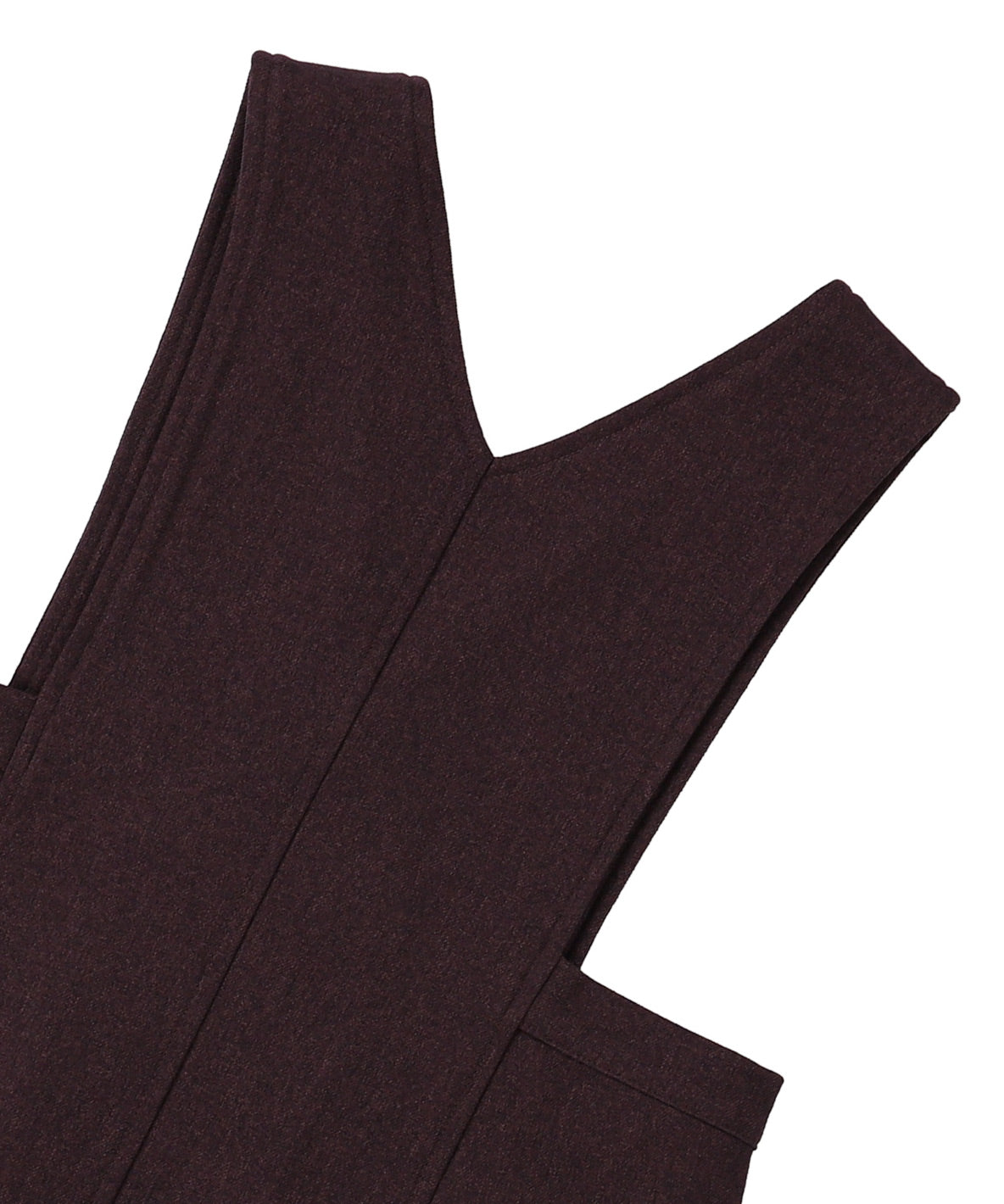 Stretchy Grandrelle Yarn Serge Dress