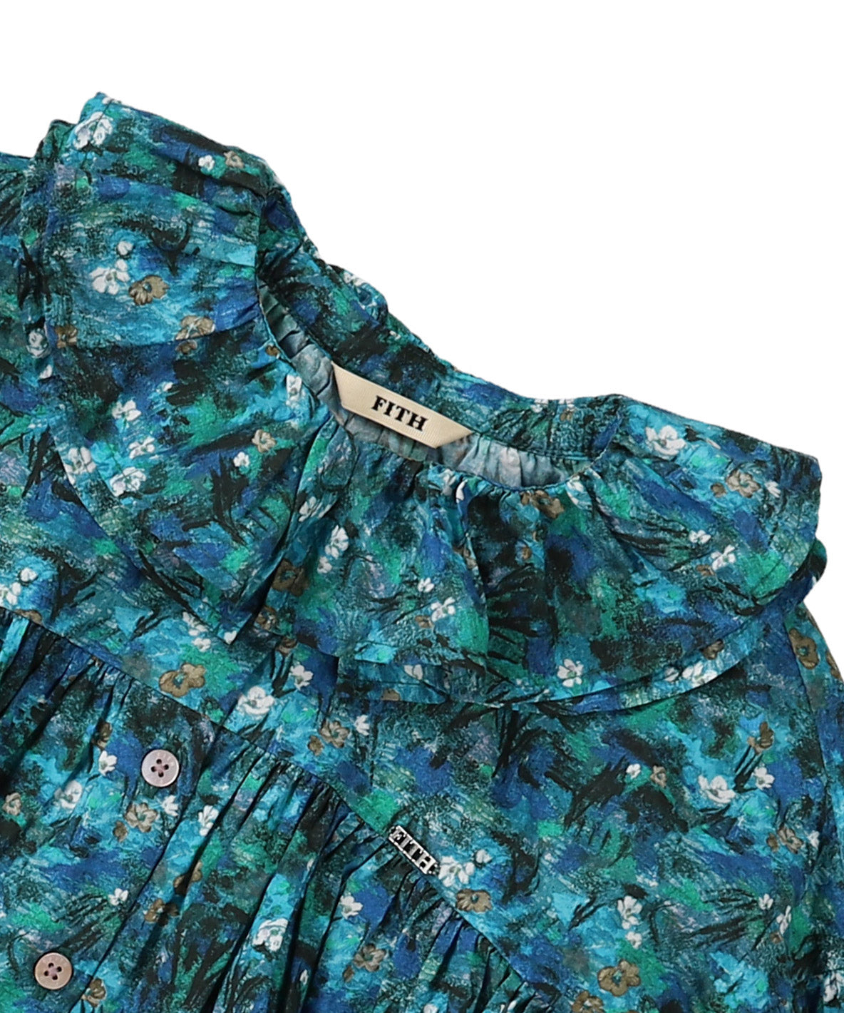 Liberty FLORAL IMPRESSION Blouse