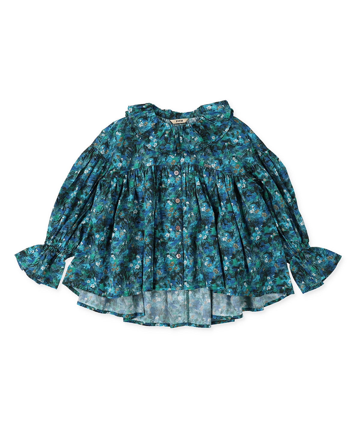Liberty FLORAL IMPRESSION Blouse