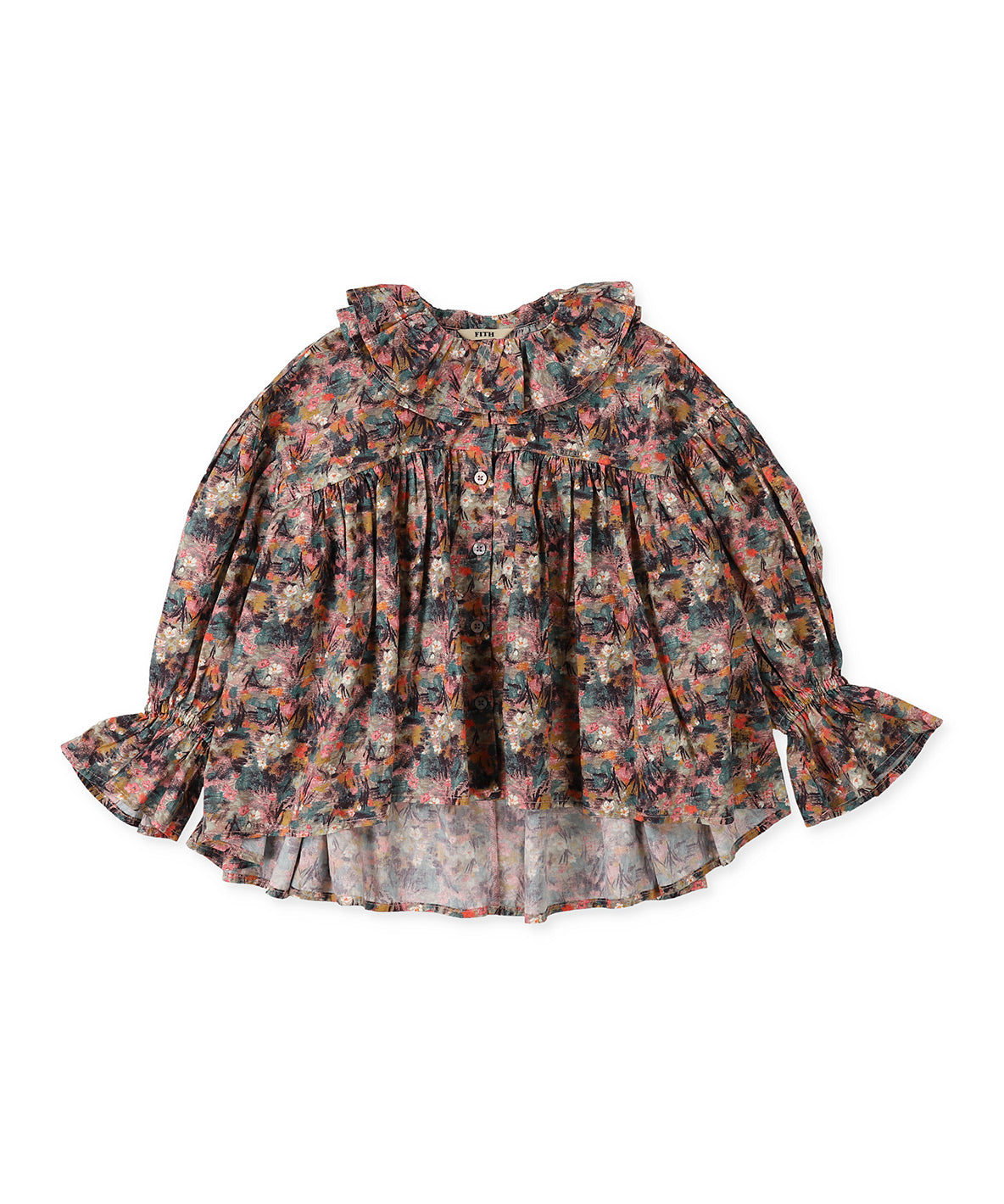 Liberty FLORAL IMPRESSION Blouse