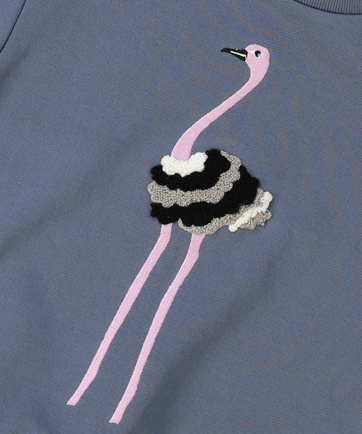 ELEY KISHIMOTO and FITH Smooth Pile Pullover