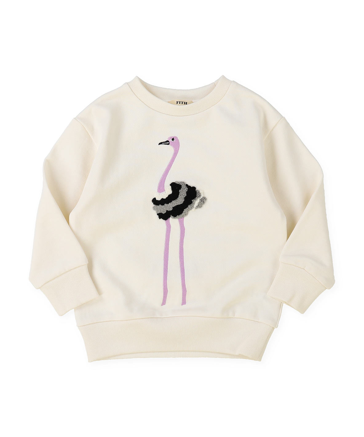 ELEY KISHIMOTO and FITH Smooth Pile Pullover
