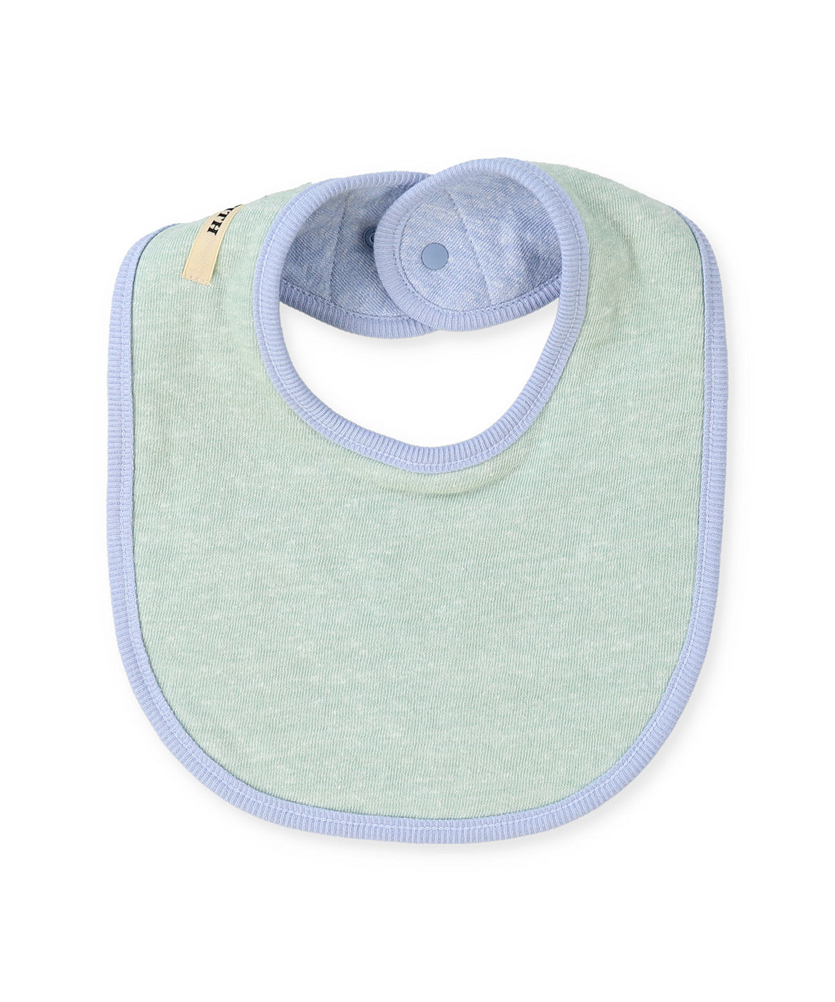 Double Gauze Reversible Bib