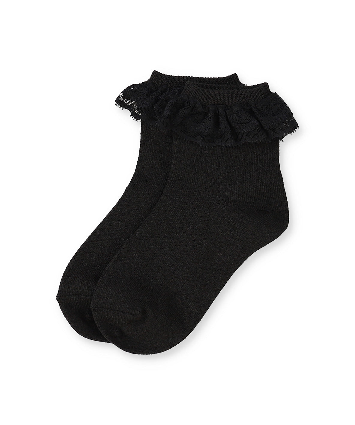 Lacy Short Socks