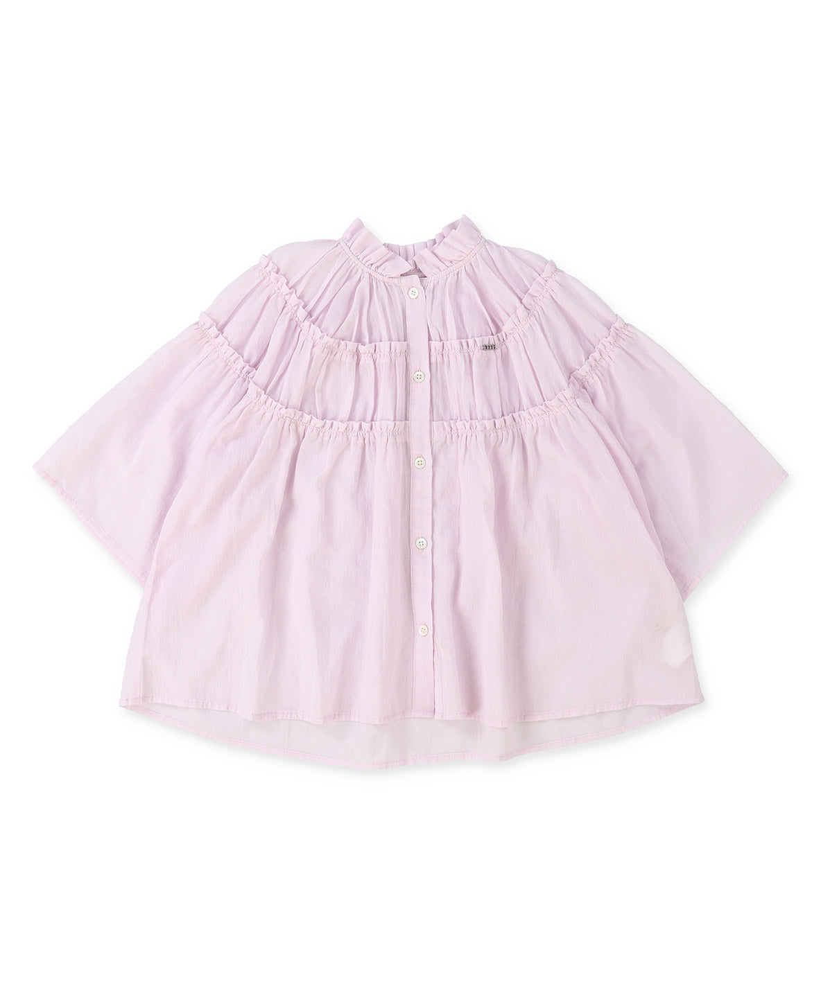 Cotton Chiffon Blouse