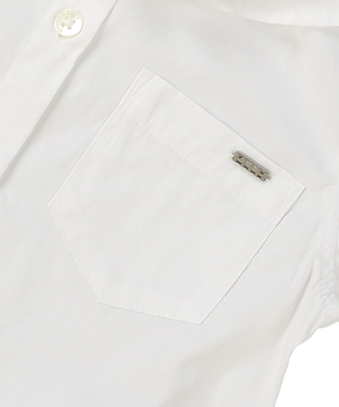 High-density Broadcloth Blouse