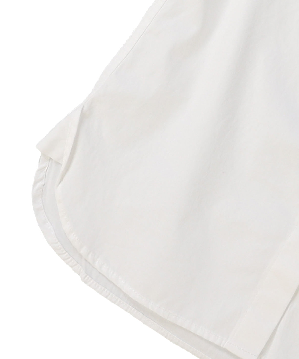 High-density Broadcloth Blouse