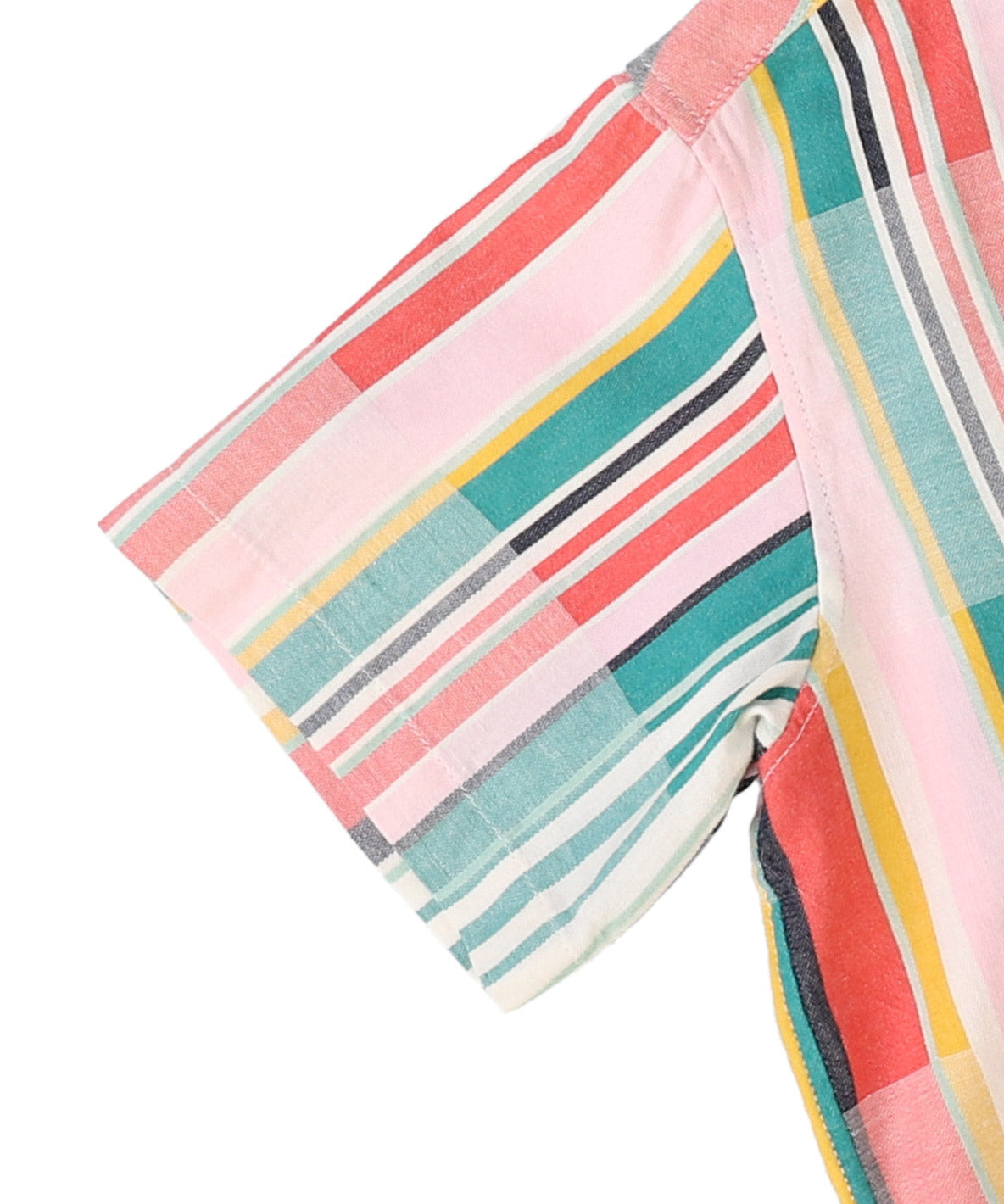 Dobby Striped Shirt