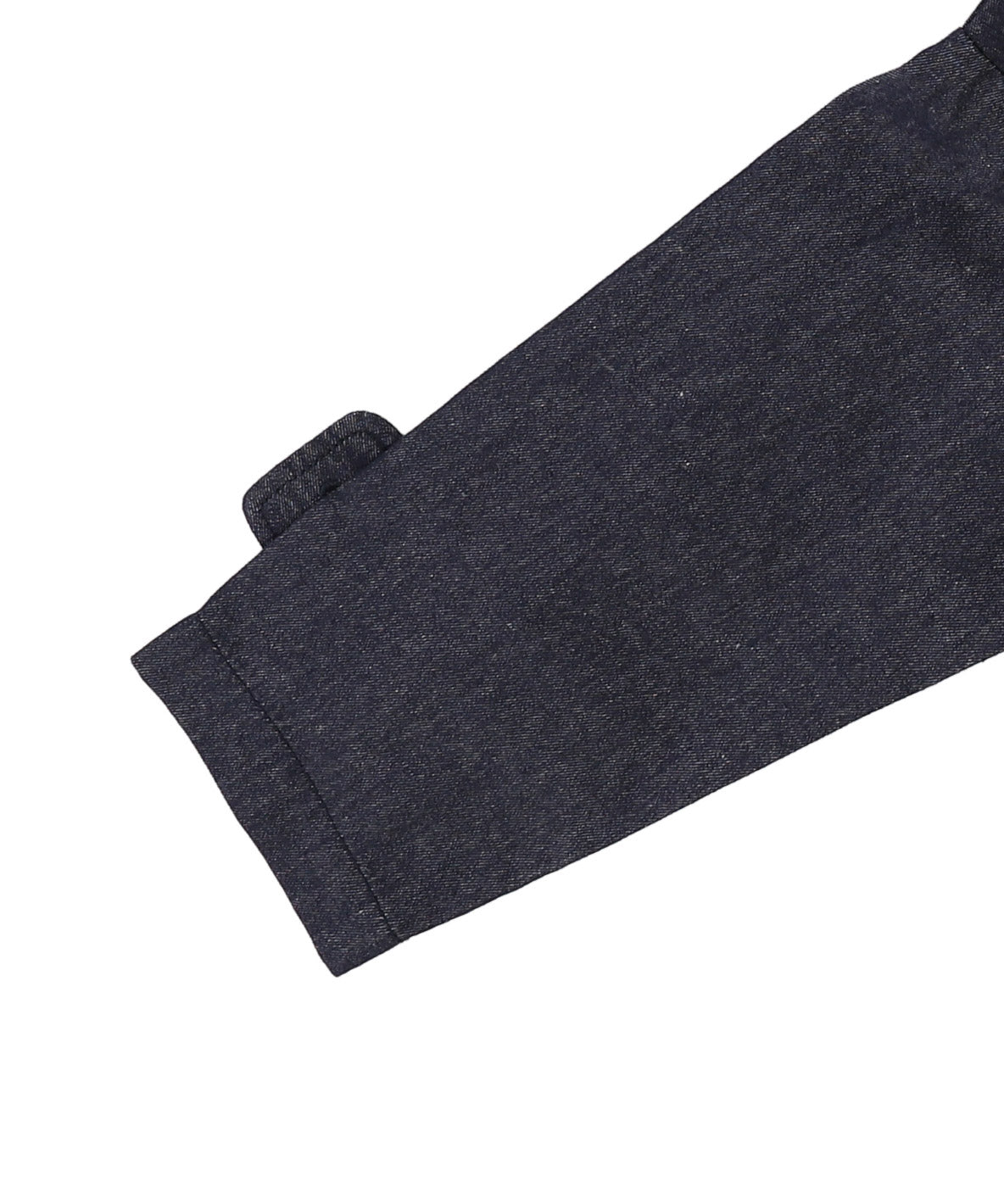 Denim-look Marine Blouson