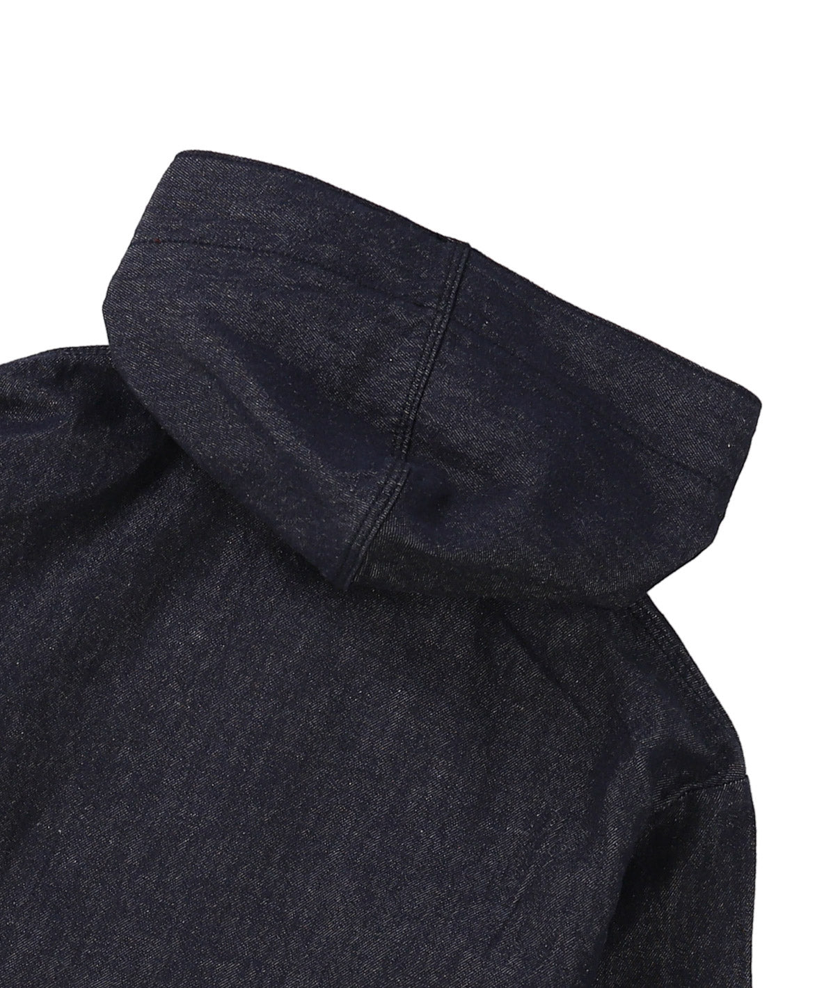 Denim-look Marine Blouson