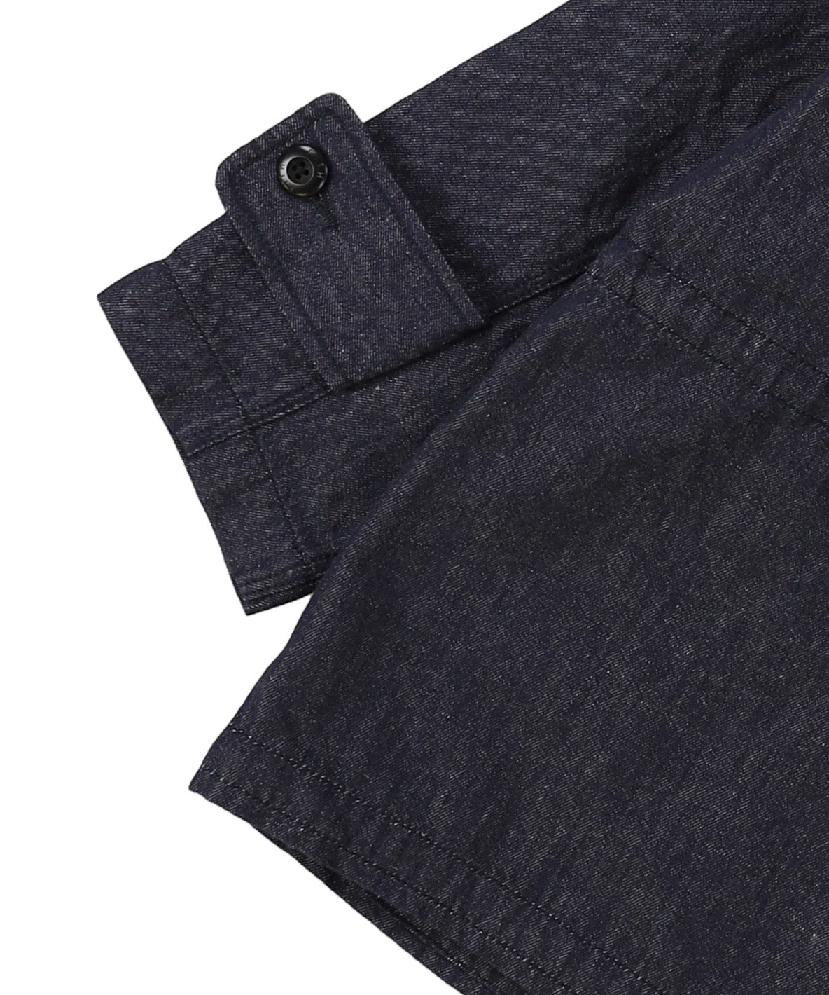 Denim-look Marine Blouson