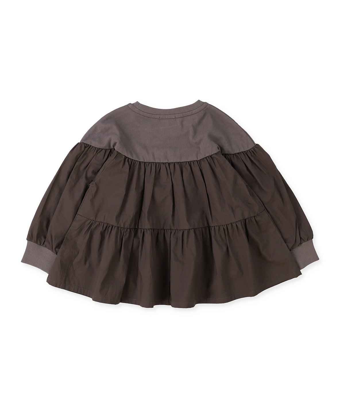 Smooth Tiered Tee