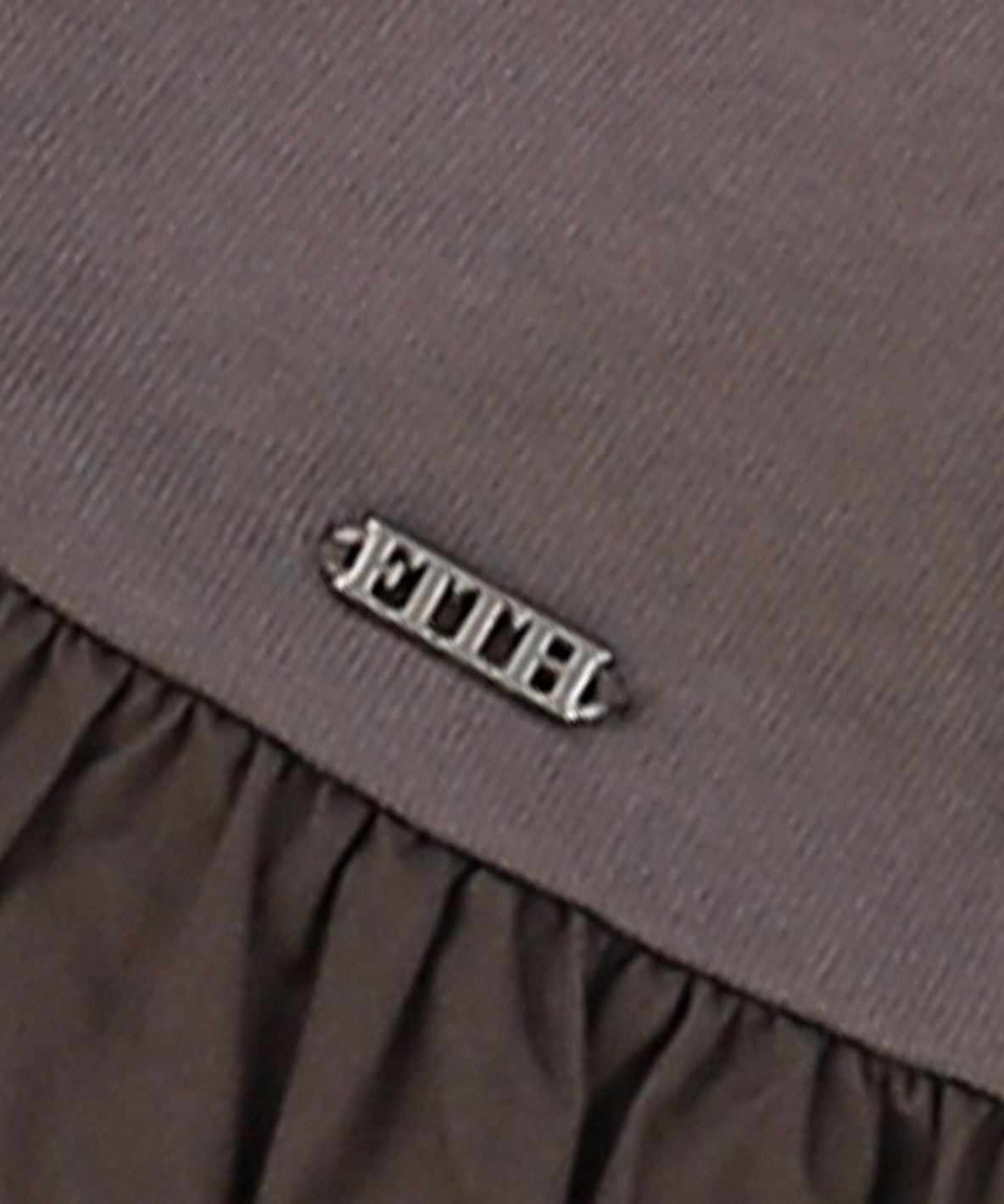 Smooth Tiered Tee