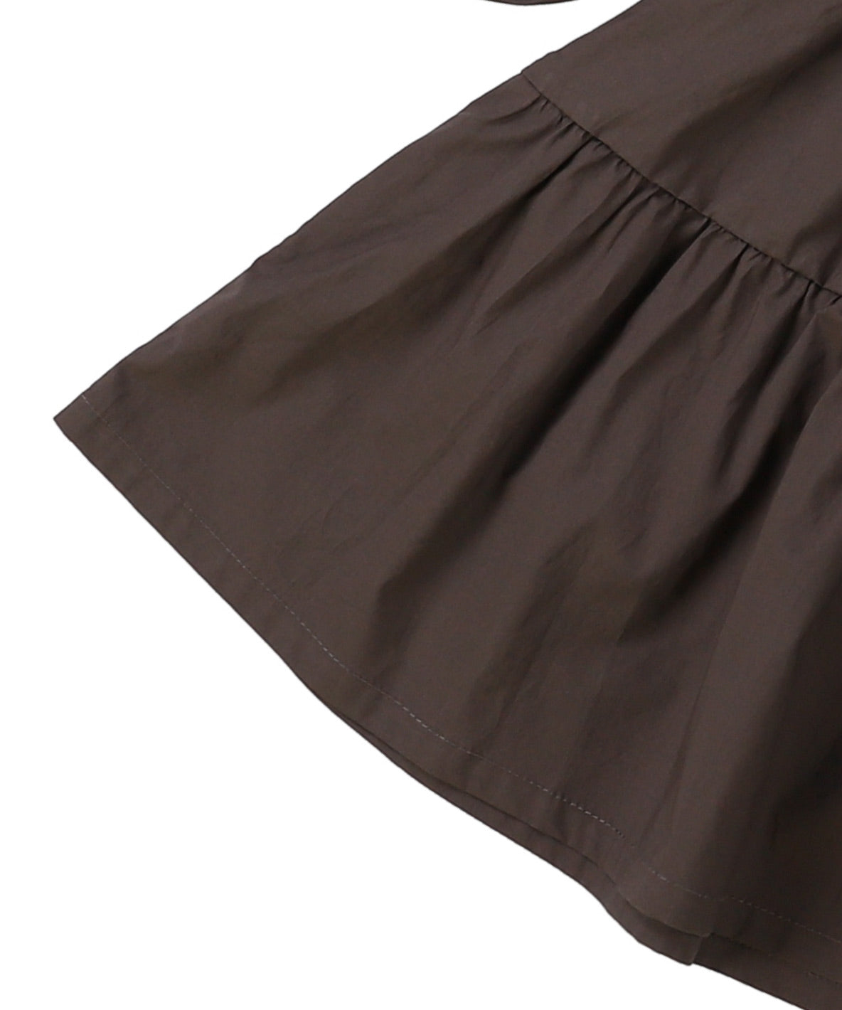 Smooth Tiered Tee