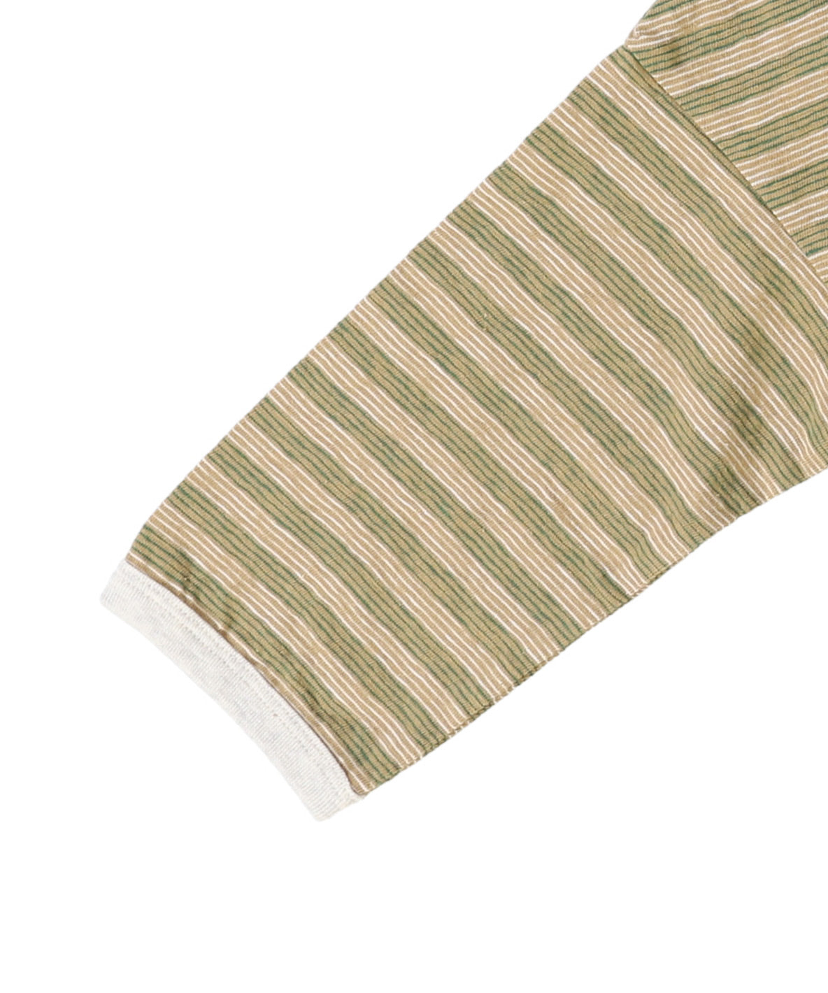 Striped L/S Tee