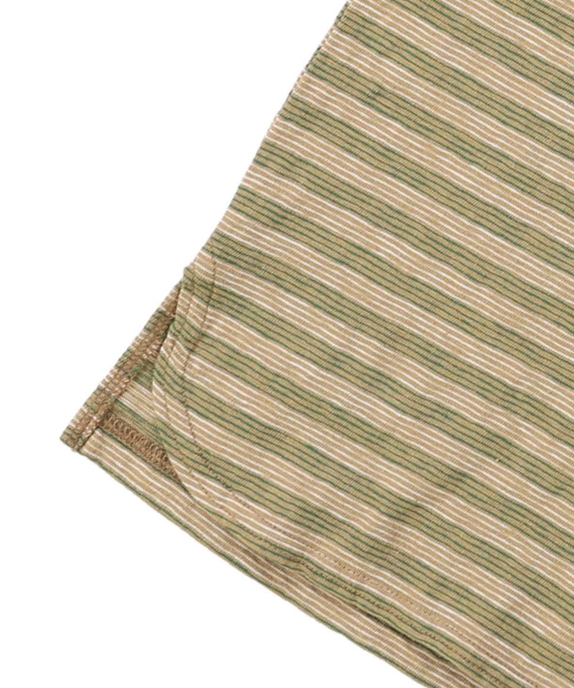 Striped L/S Tee