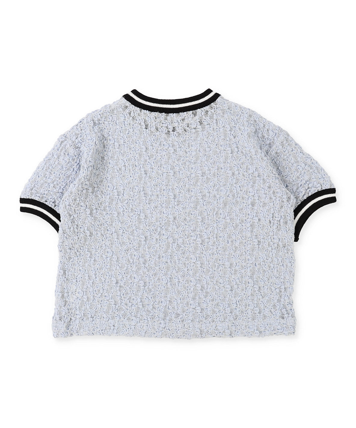 Delicate Lace Tee