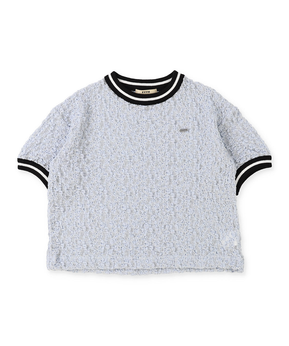 Delicate Lace Tee