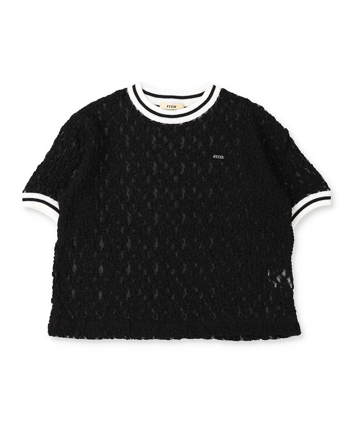 Delicate Lace Tee