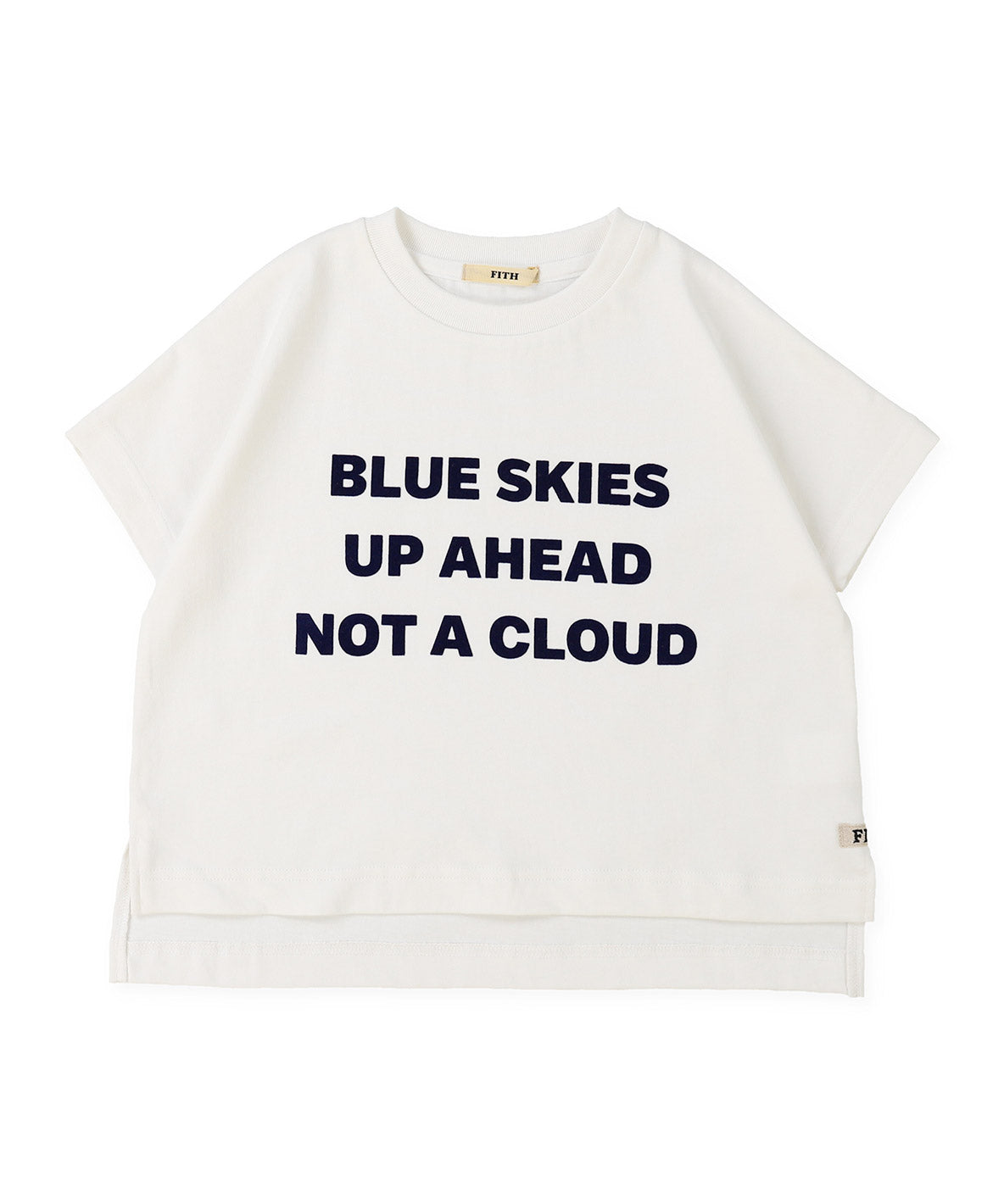 Smooth BLUE SKIES Tee