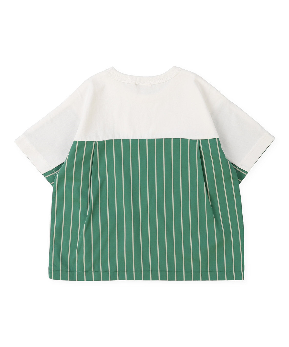 Smooth Striped Docking Tee