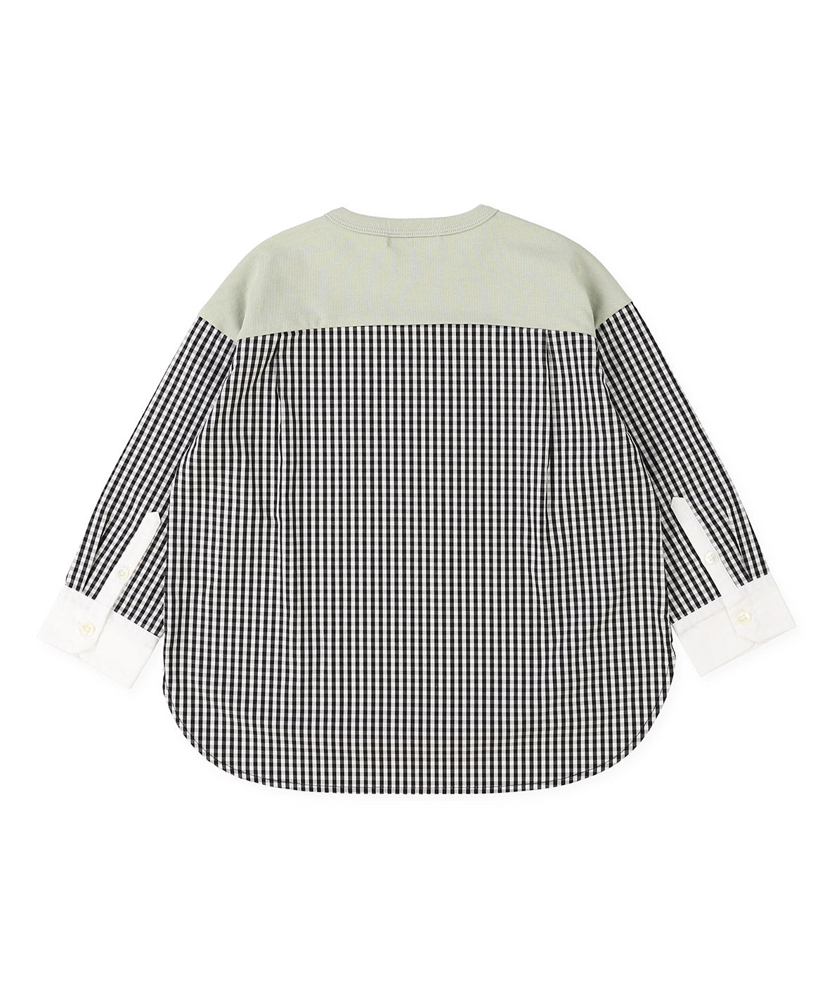 Smooth Striped L/S Tee